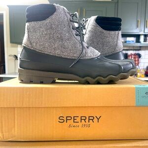 Sperry Men’s Duck Boots- size 10.5